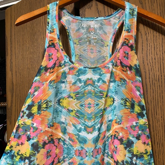 Sheer Tank - Picture 2 of 2